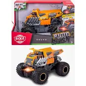Dickie Toys Camion porteur rigide Volvo de