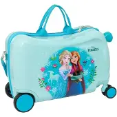 Disney Frozen Frozen 25l 44x21x27 Cm Trolley Bag Bleu Enfants