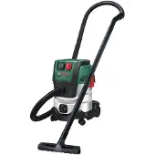 Bosch Aspirateur universel - PAS 20-220PRS - 1300 W - 65 l/s - Réservoir de 20 L - 220 mbar