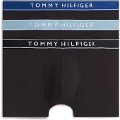 Tommy Hilfiger Um0um03881 Trunk Boxers 3 Units Noir L Homme