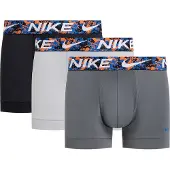 Nike 0000ke1156 Trunk Boxers 3 Units Multicolore L Homme