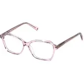 Sting Vsj769-510776 13x51x135mm Junior Reading Glasses Clair,Rose Enfants