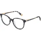 Furla Vfub61 17x51x140mm Reading Glasses Noir Femme