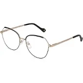 Yalea Vya273 16x54x140mm Reading Glasses Noir Femme
