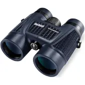 Bushnell 8x42 H2o Roof Fullsize Binoculars Noir