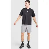 Adidas T-shirt Run - Noir, Noir