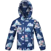 Regatta Veste imperméable enfant Peppa Pig Pack-It