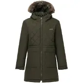 Regatta Fabrizia Ii Jacket Vert 4 Years Fille