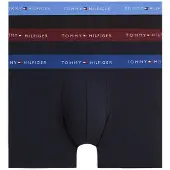 Tommy Hilfiger Um0um03874 Brief Boxers 3 Units Noir 2XL Homme