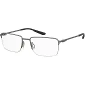 Under Armour Ua5016gr80f51 Glasses Gris Homme