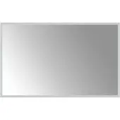 vidaXL Miroir de salle de bain LED 50x80 cm