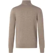 JOOP! Vestes en maille 'Davis' beige chiné