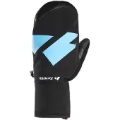 Zanier Shredder Stx Mittens Noir 6 Enfants
