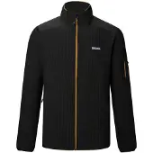Regatta Baslinn Full Zip Fleece Noir M Homme
