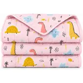 Tullo Couverture lestée sensorielle, 3 kg, rose /
