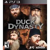 Ps3 Duck Dynasty Marron PAL