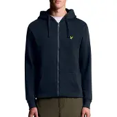 Lyle & Scott Pull-over bleu marine