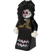 LEGO : La Catrina