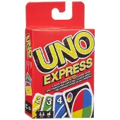 Mattel UNO Express gra karciana JDF56 /12