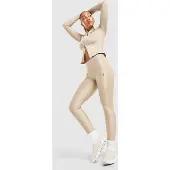 Under Armour Legging côtelé - Crème, Crème