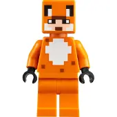 LEGO Minecraft : Peau de renard