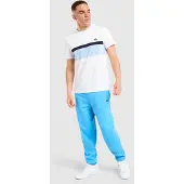 Lacoste Pantalon de jogging Double Knit - Bleu, Bleu