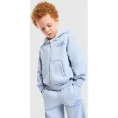 Unlike Humans Ensemble de survêtement à capuche Enfant - Bleu, Bleu