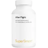 SuperSmart Aller Fight Dietary Supplement - 120 Gél. Vég.