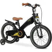Deryan Vélo pour enfants Turbo 3-en-1 – Vélo 16 pouces