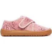 Froddo Slippers Canvas shoes G1700438-18 Chaussons Enfant Rose