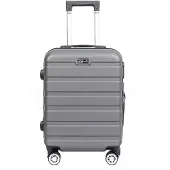 AGA Travel Bagage à main MR4693 Gris