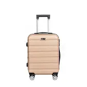 AGA Travel Bagage à main MR4693 Beige