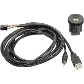 ACV Remplacement USB/AUX Nissan différents véhicules