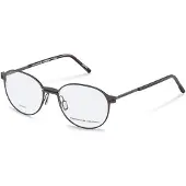 Porsche Design P81014 18x52x150mm Reading Glasses Marron Homme