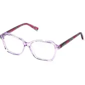 Sting Vsj769-5109ah 13x51x135mm Junior Reading Glasses Violet Enfants