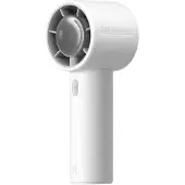 JISULIFE 10 Portable Fan Argenté One Size / EU Plug 220V