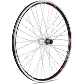 Gurpil Zac Inox 26´´ 7s Tubeless Mtb Rear Wheel Noir 9 x 135 mm / Shimano/Sram HG