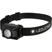 Led Lenser HF4 503316 Black, lampe frontale, 450 lumens