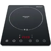 Steba IK65Slim - Plaque de cuisson à induction - 1 brûleur - Extra mince