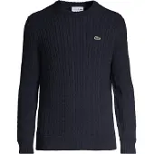 Lacoste Regular Fit Pull-over Col rond,