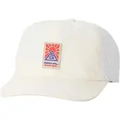 Rip Curl Search Dawn Trucker Cap Blanc Homme