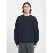 Volcom Stone Sweatshirt Bleu M Homme