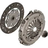 LuK embrayage Ø : 230 pour Citroen Peugeot 1,2 THP +1,6 HDI