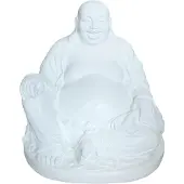 Relaxdays Bouddha souriant