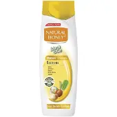 Natural Honey Shampoing "Wash & Go" pour cheveux fins, 400 ml