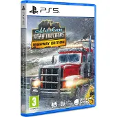 Alaskan Road Truckers - Highway Edition Nl/fr PS5