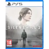 Jeu PS5 - Silent Hill 2 - Survival Horror - Graphismes époustouflants - Version import européenne - 18+