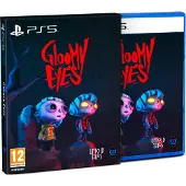 Playstation 5 Gloomy Eyes-slipcase Edition Bleu PAL