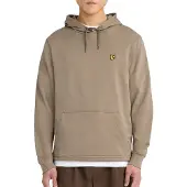 Lyle & Scott Sweat-shirt kaki