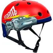 Mandelli Voitures Skaterhelm/Multi-Sporthelm